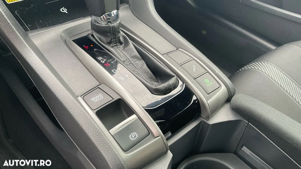 Honda Civic 1.5 VTEC Turbo CVT Sport Plus - 36