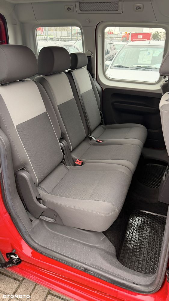 Volkswagen Caddy 2.0 Life Family (5-Si.) - 18