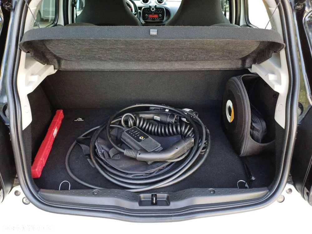 Smart Forfour electric drive - 27