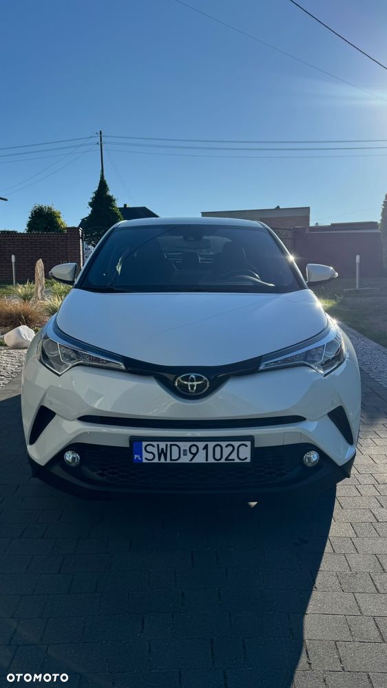 Toyota C-HR 1.2 T Premium - 1