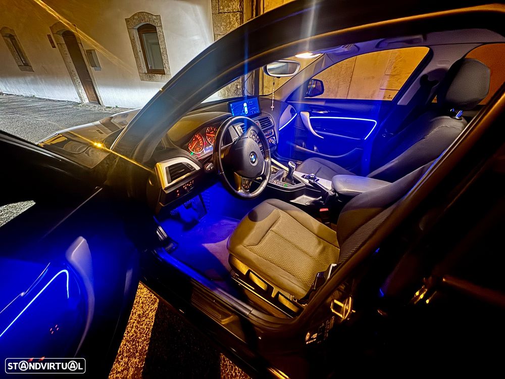 BMW 116 d - 29