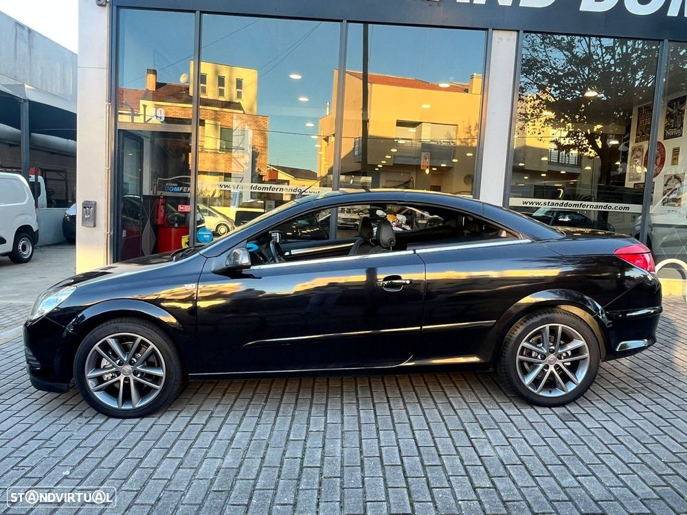 Opel Astra Cabrio - 34