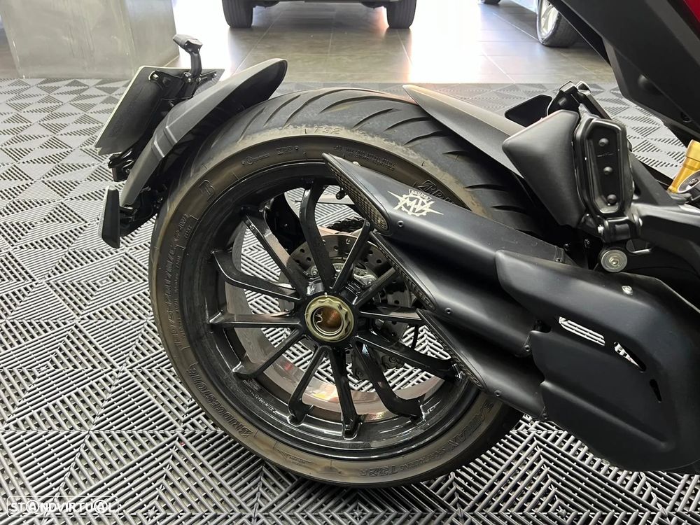 MV Agusta Turismo Veloce Turismo veloce ROSSO - 10
