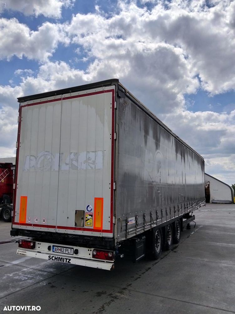 Schmitz Cargobull SCB*S3T 06VLN double-deck - 9