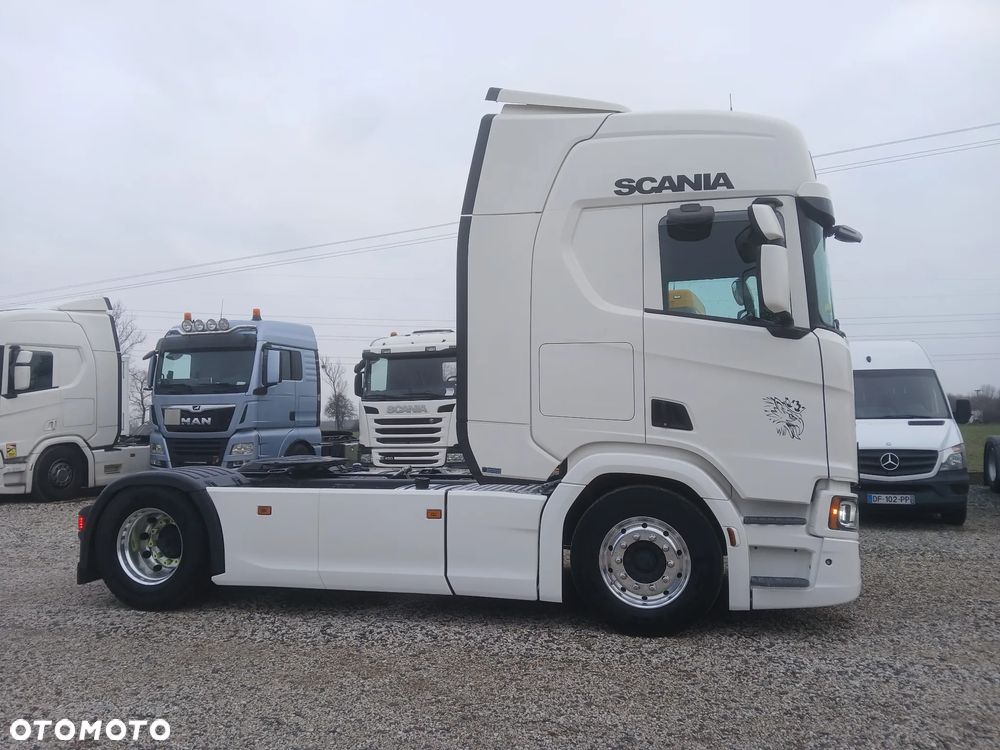Scania R450 ,ADR !!!, Nowa Hydrauliki,Sprzęgło,Coordynator, Sprowadzona - 2