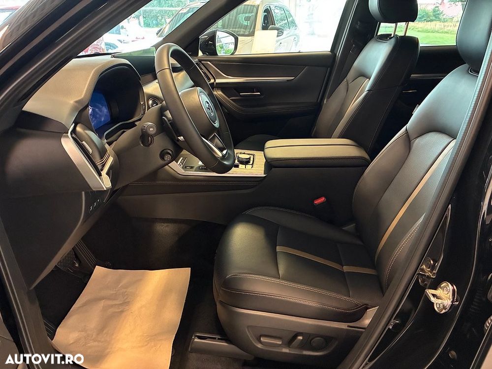 Mazda CX-60 AWD PHEV Aut. HOMURA PLUS - 8