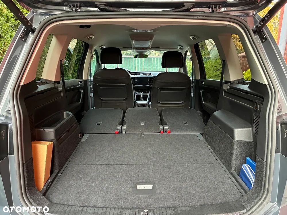 Volkswagen Touran 1.5 TSI EVO Highline DSG - 7