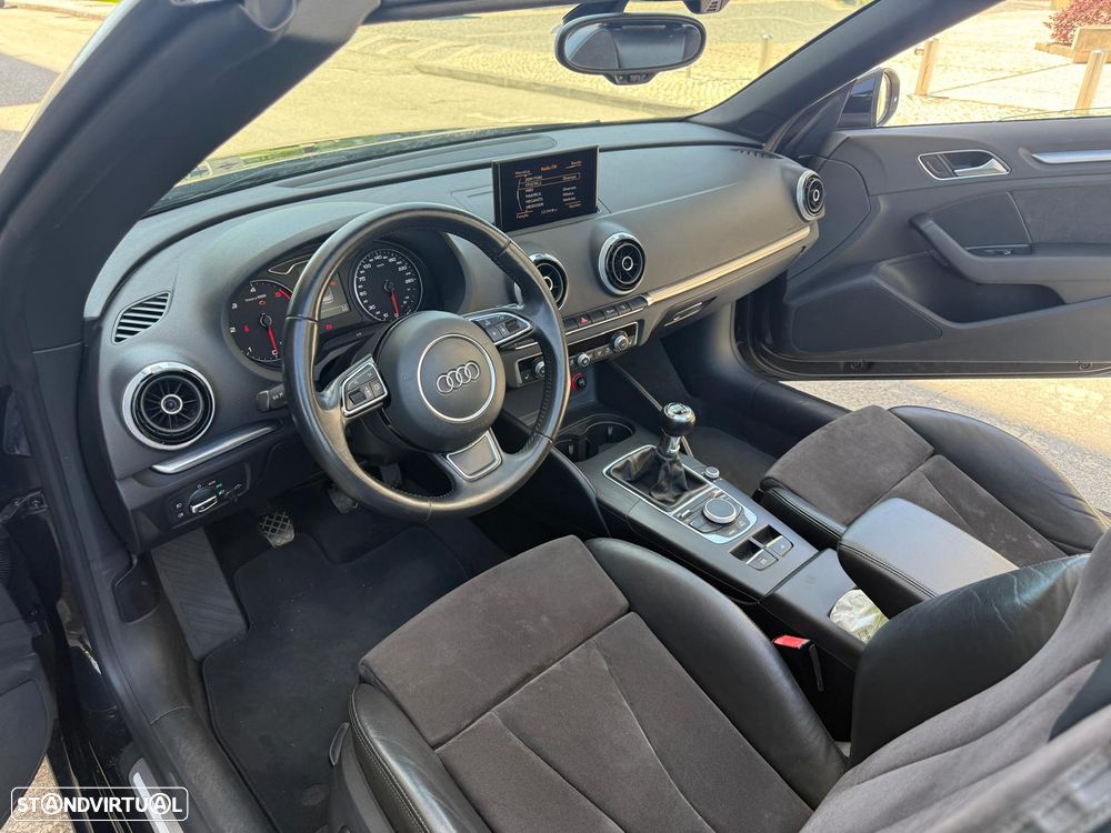 Audi A3 Cabrio 2.0 TDI (clean diesel) Ambiente - 12