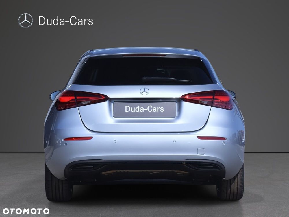 Mercedes-Benz Klasa A 200 Progressive 7G-DCT - 5