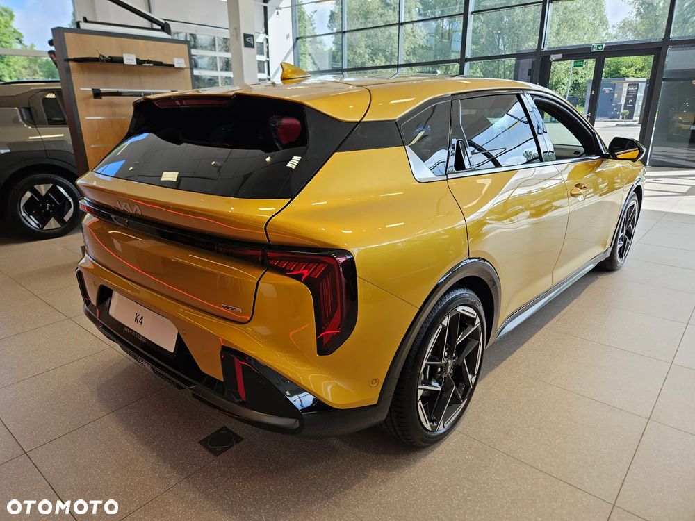 Kia K4 1.6 T-GDI GT Line - 7
