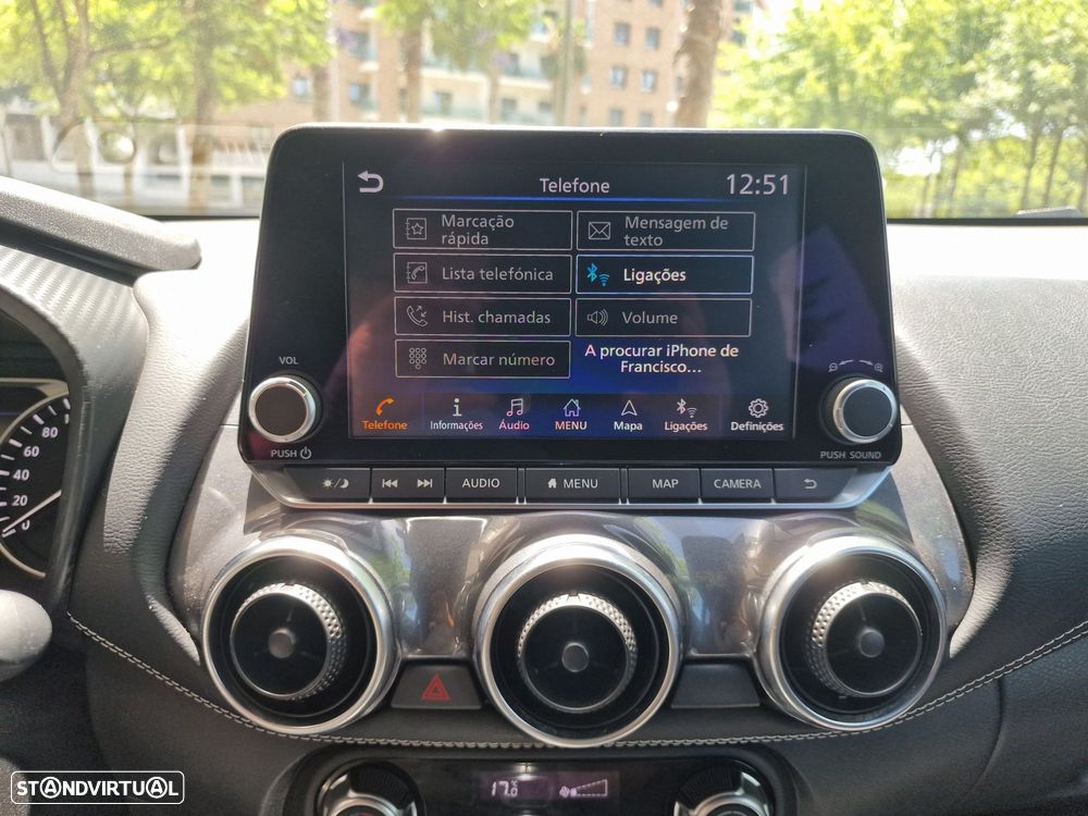 Nissan Juke 1.0 DIG-T N-Connecta NAV.+TwoTone NC - 50
