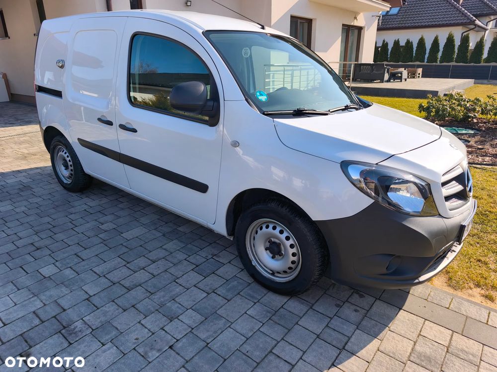 Mercedes-Benz Citan - 1