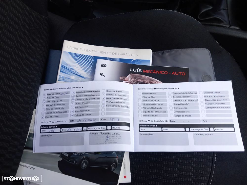 Peugeot 208 PureTech 82 Start & Stop Style - 25