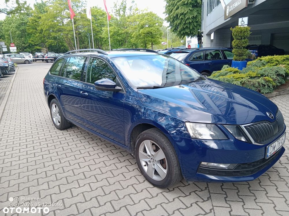 Skoda Octavia 1.4 TSI Ambition - 7