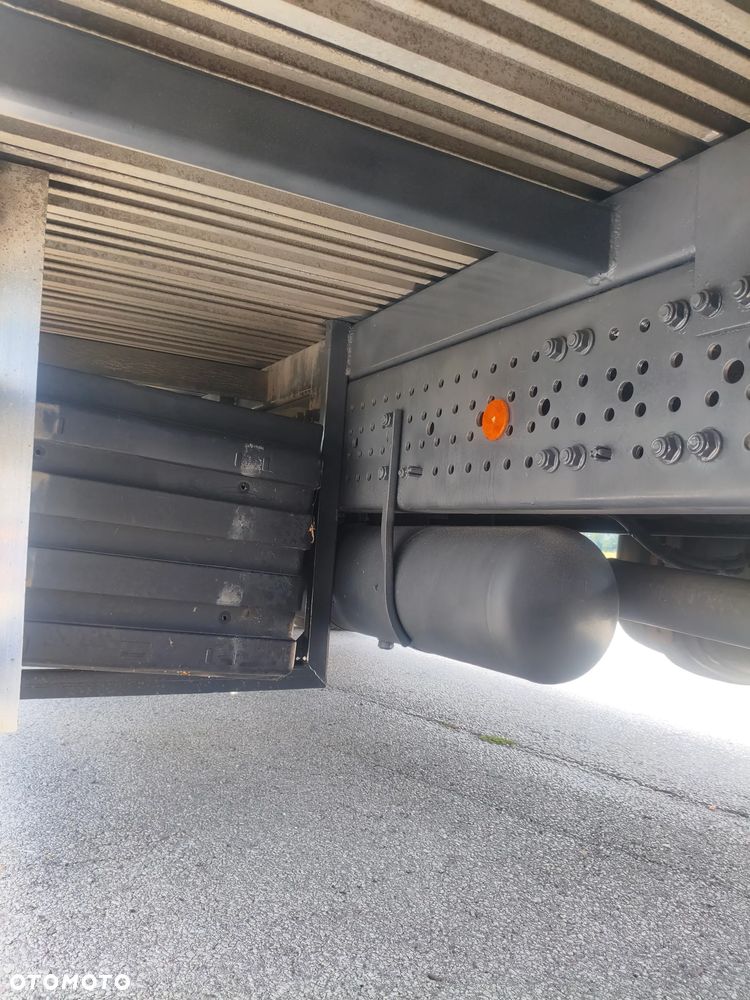 Mercedes-Benz ACTROS 1832 / FIRANKA / WINDA /18 PALET/ 9800 ŁADOWNOŚCI / - 22