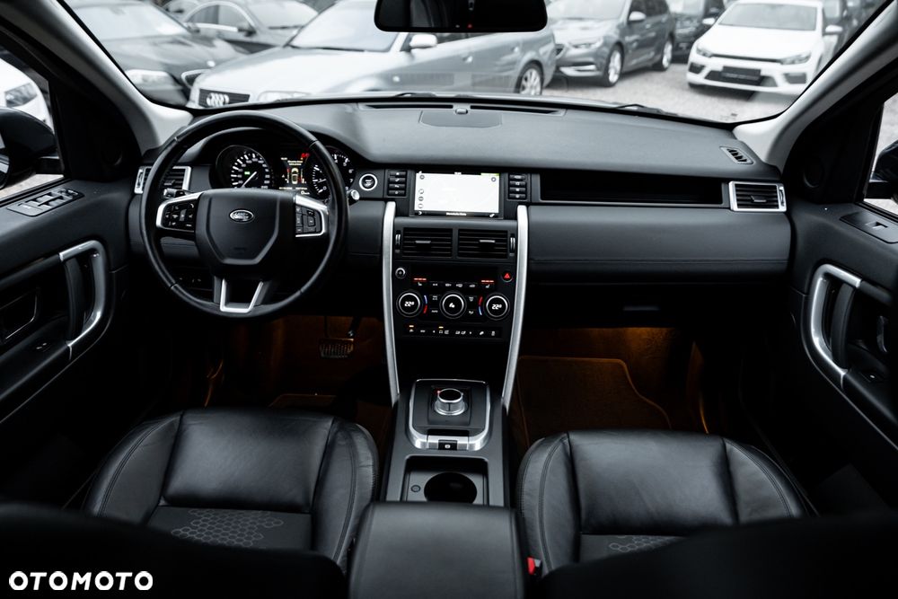 Land Rover Discovery Sport 2.0 Si4 HSE - 38