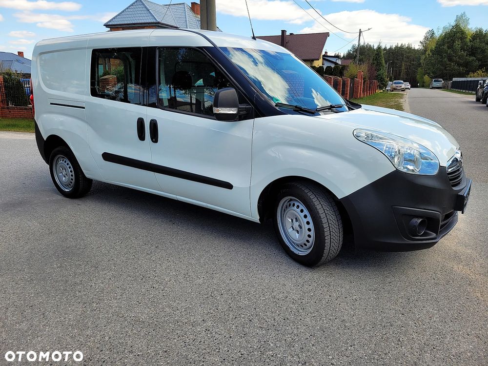 Opel Combo L2H1 Long - 5