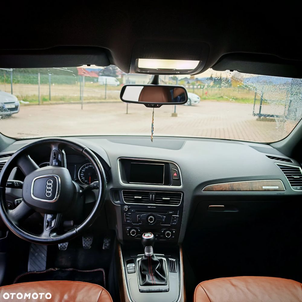 Audi Q5 2.0 TDI Quattro - 14