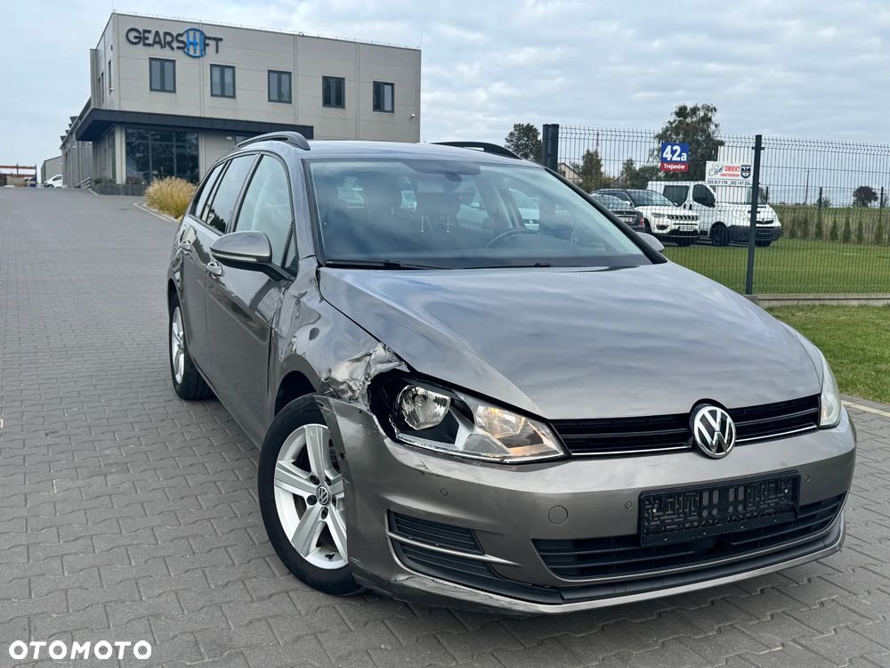 Volkswagen Golf Variant 1.6 TDI BlueMotion Technology Comfortline - 2