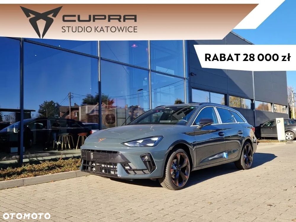 Cupra Leon Sportstourer - 1