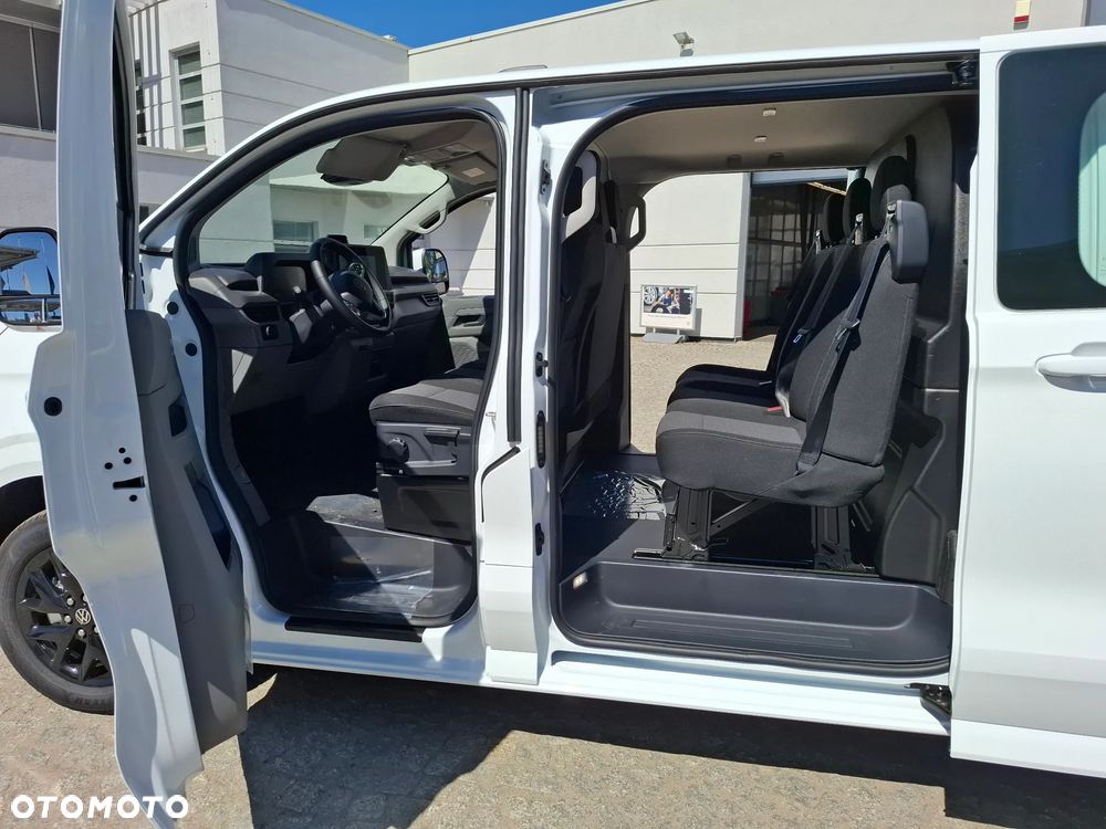 Volkswagen Transporter - 9