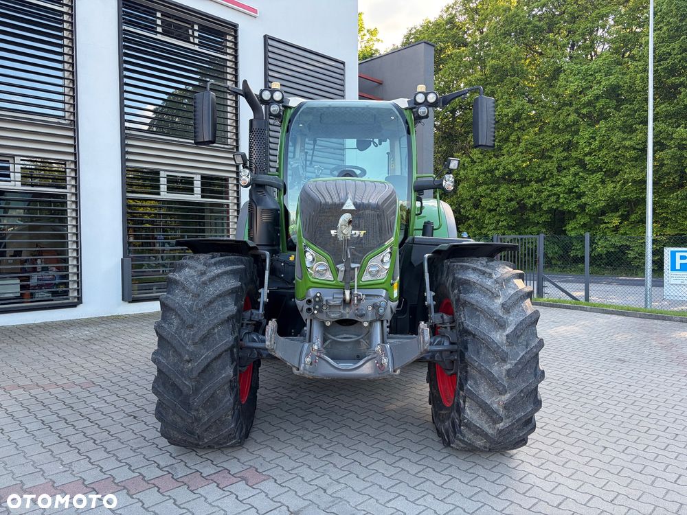 Fendt 720 Profi - 13
