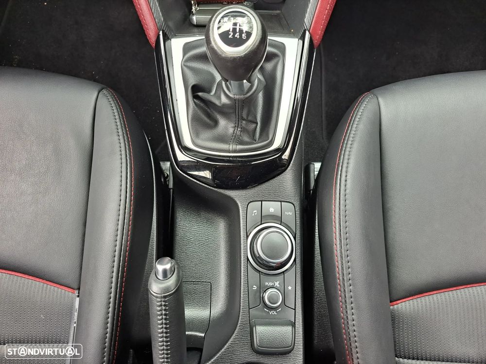 Mazda CX-3 1.5 Sky.Special Edition Navi - 29