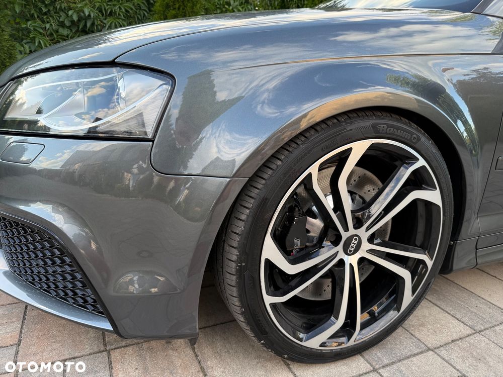 Audi RS3 Sportback S tronic - 3