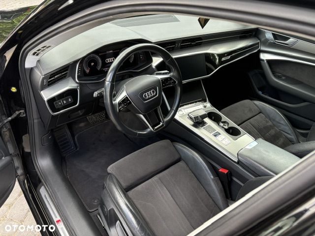 Audi A6 Avant 40 TDI S tronic S line - 11