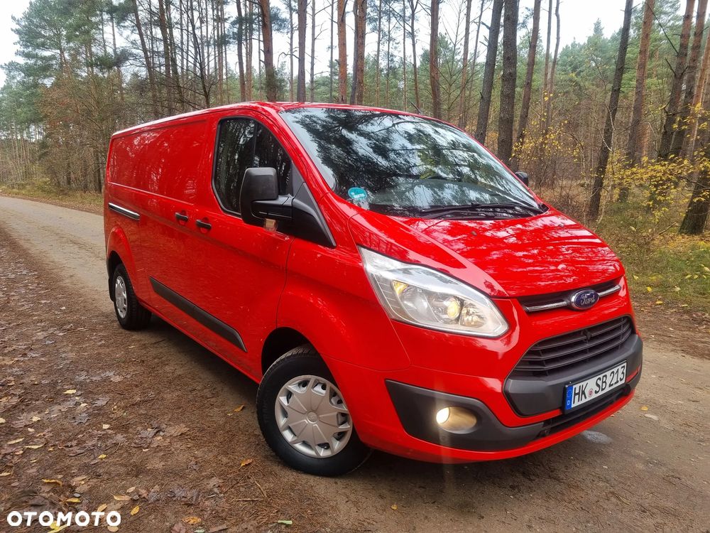 Ford Transit Custom - 29