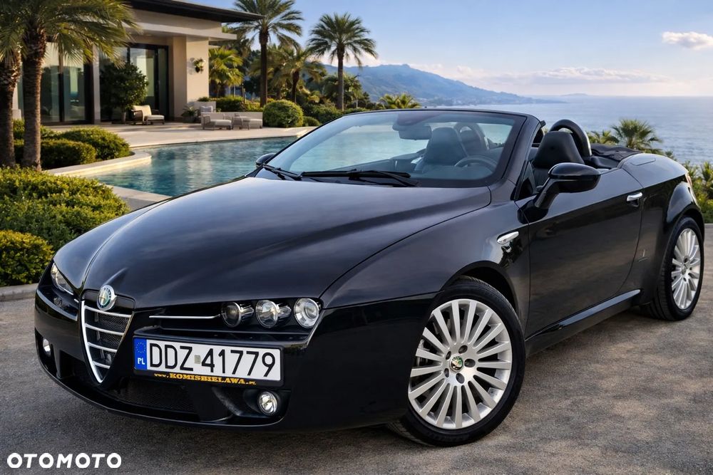 Alfa Romeo Spider 2.4 JTDM 20V DPF Exclusive - 1