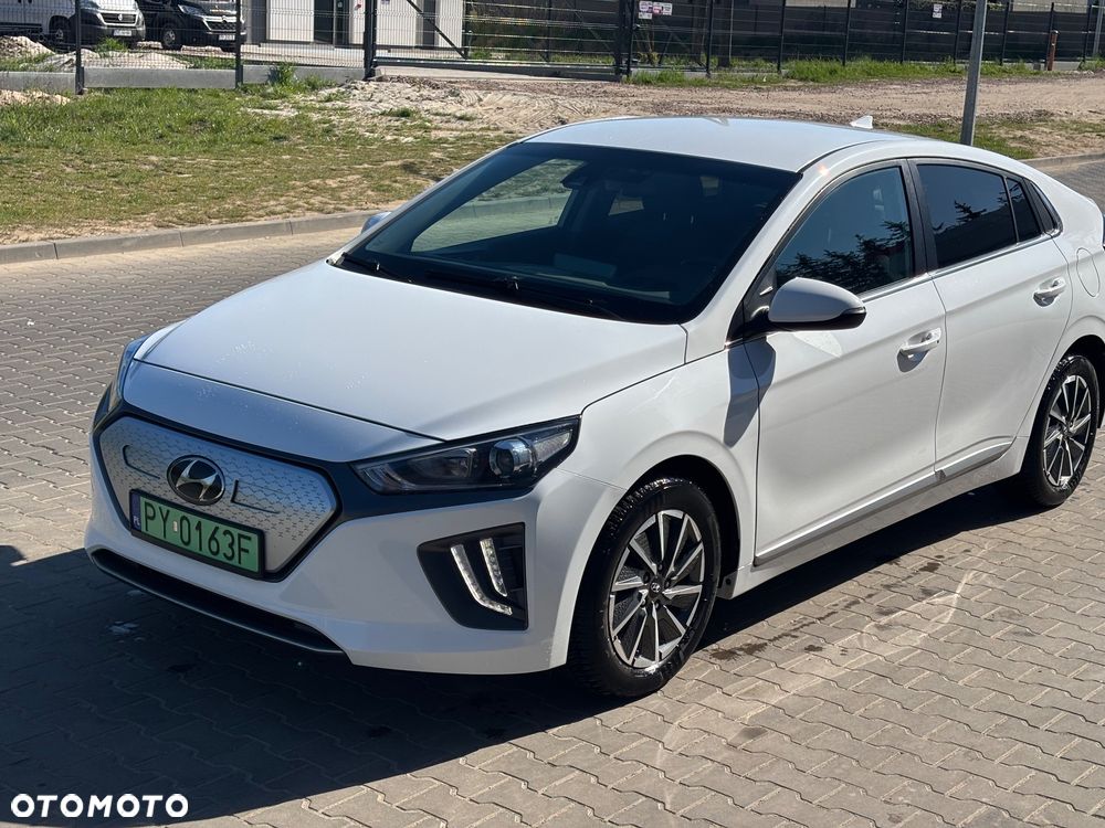 Hyundai IONIQ Electric Premium - 1