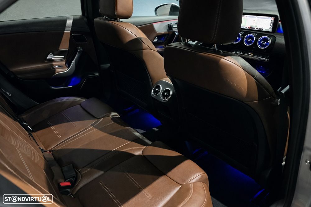 Mercedes-Benz A 180 Limousine d AMG Line Aut. - 9