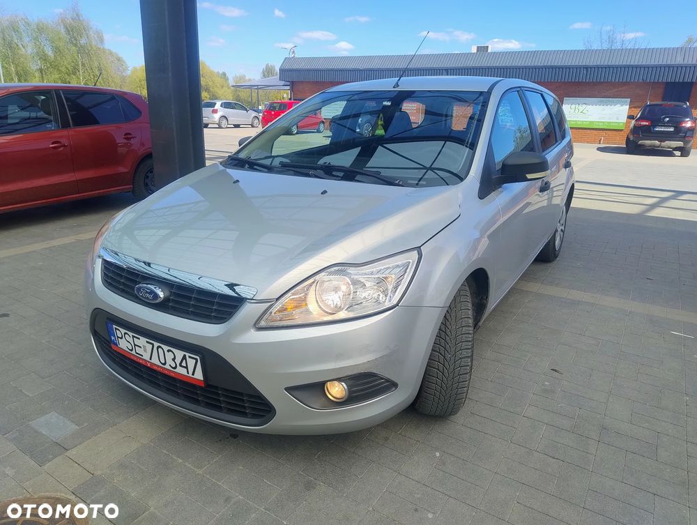 Ford Focus 1.6 TDCi Trend - 2