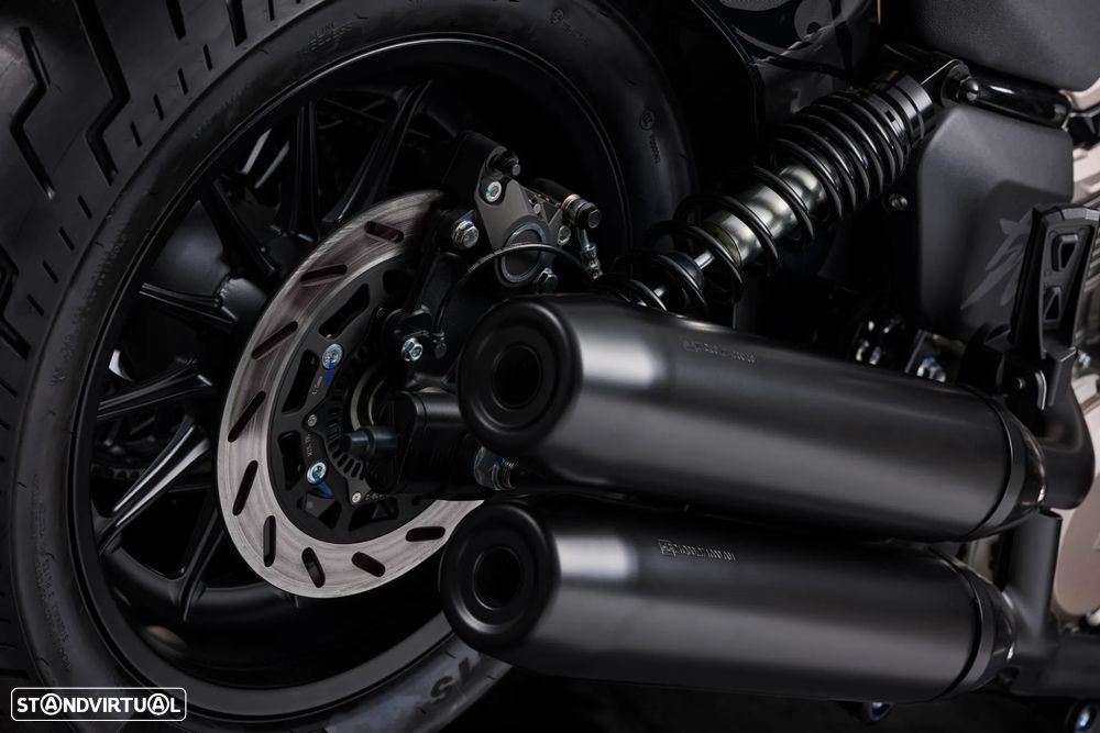 Benda Chinchilla 500 - 20