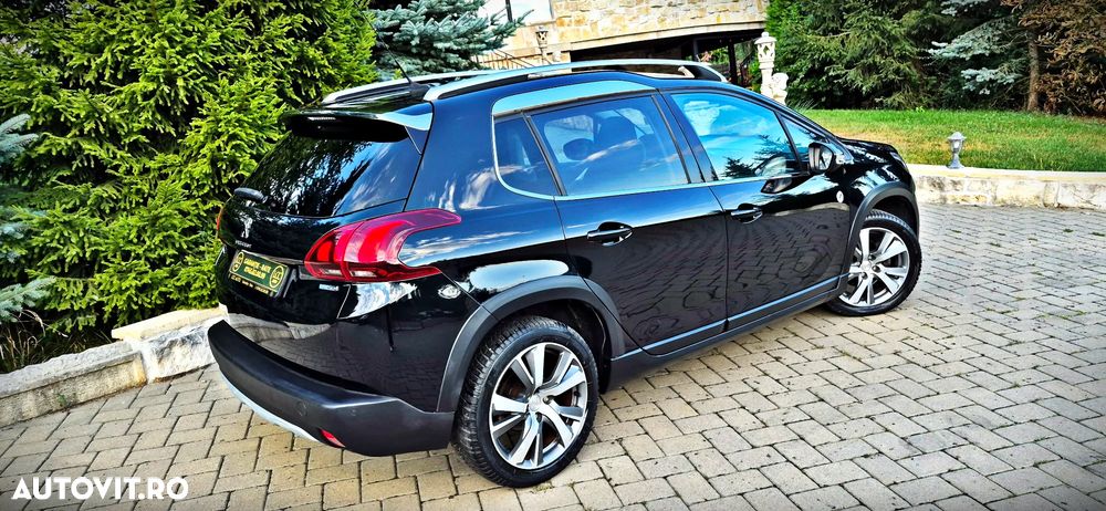 Peugeot 2008 PureTech 110 Stop&Start GT-Line Edition - 18