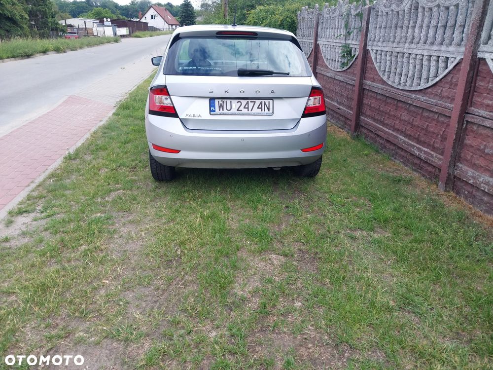Skoda Fabia 1.0 TSI Style - 7