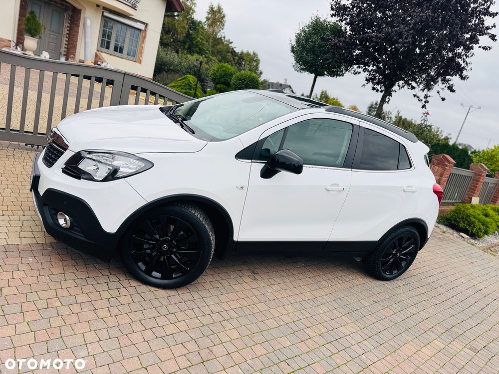 Opel Mokka 1.4 Turbo ecoFLEX Start/Stop Innovation - 24