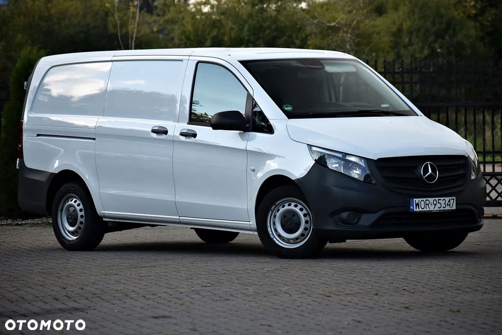 Mercedes-Benz Vito 114 CDI