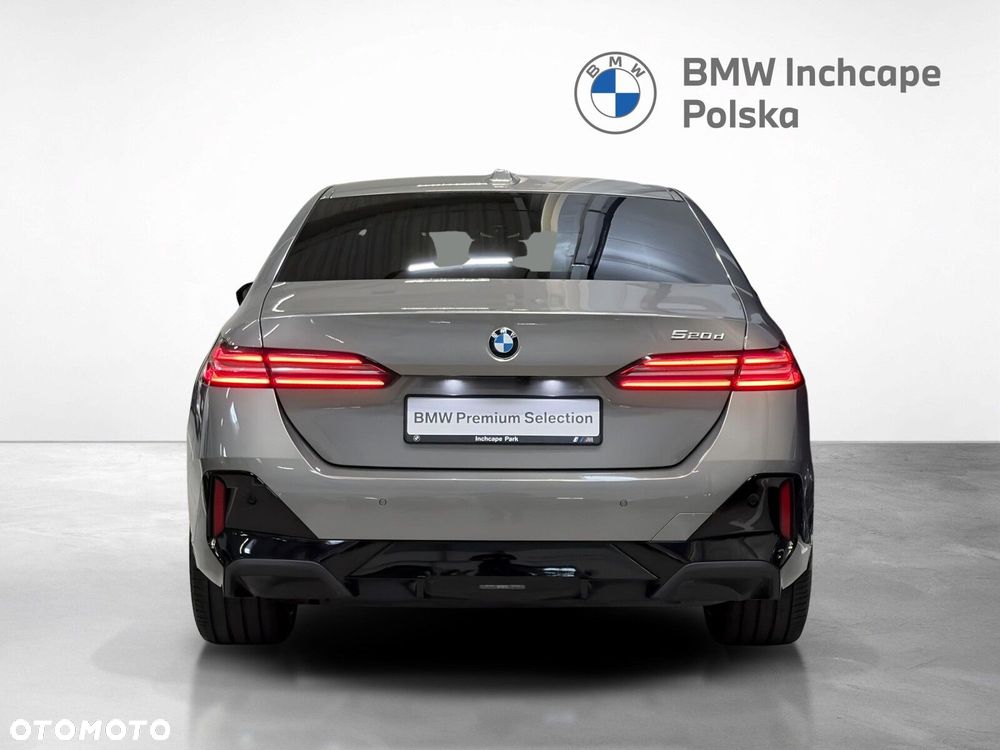 BMW 520D 2025 photo 4