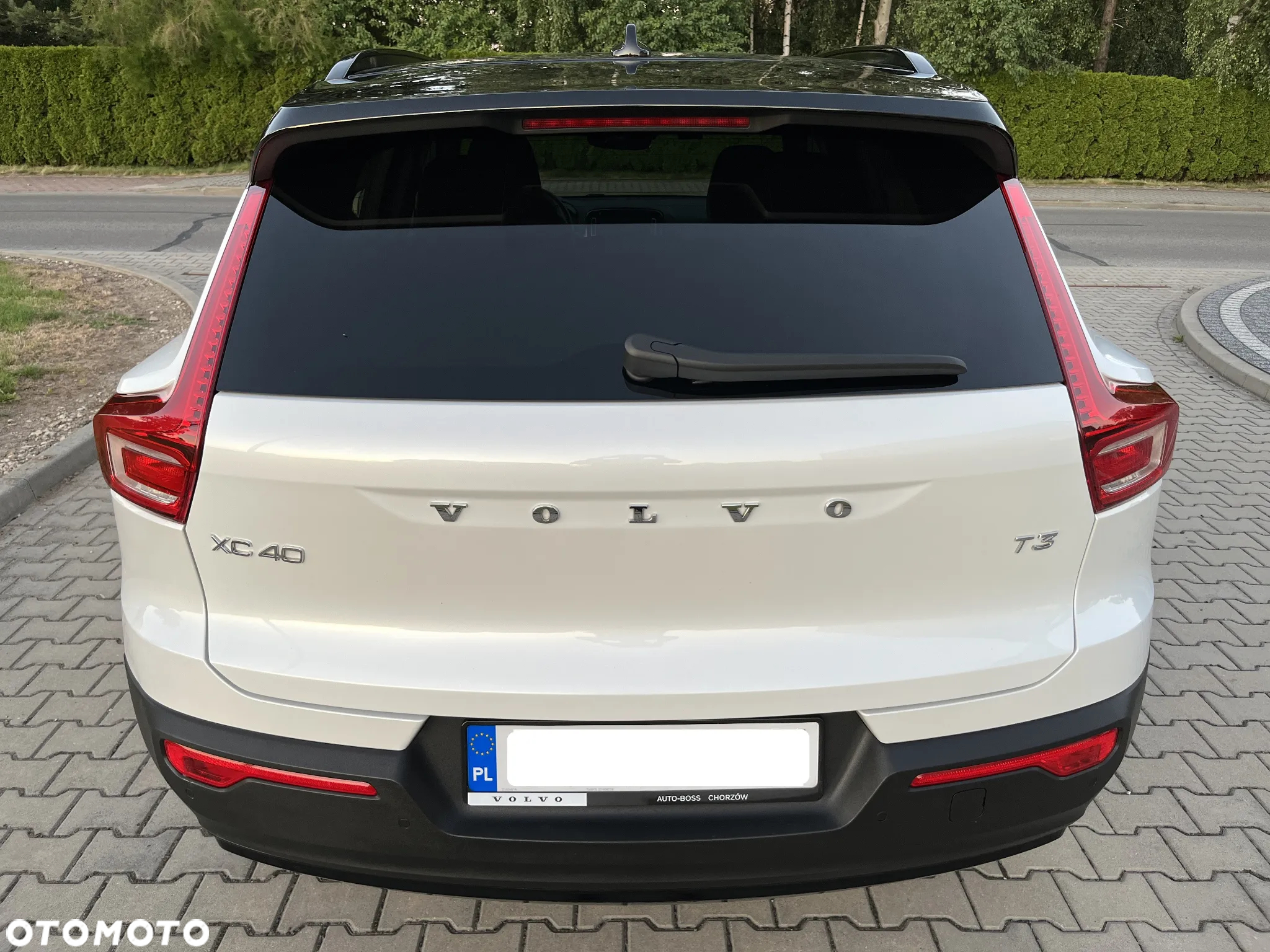 Volvo XC 40 T3 R-Design - 6
