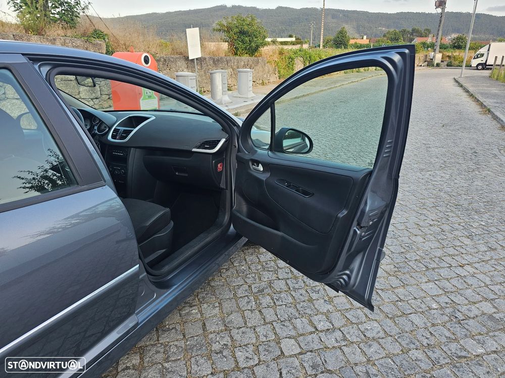 Peugeot 207 1.6 HDi 99g - 23