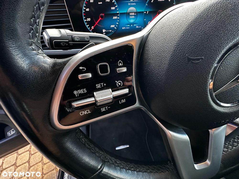 Mercedes-Benz GLE 300 d 4-Matic - 22