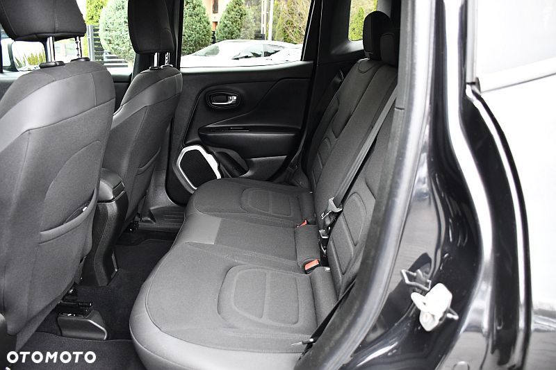Jeep Renegade 1.4 MultiAir Limited - 17