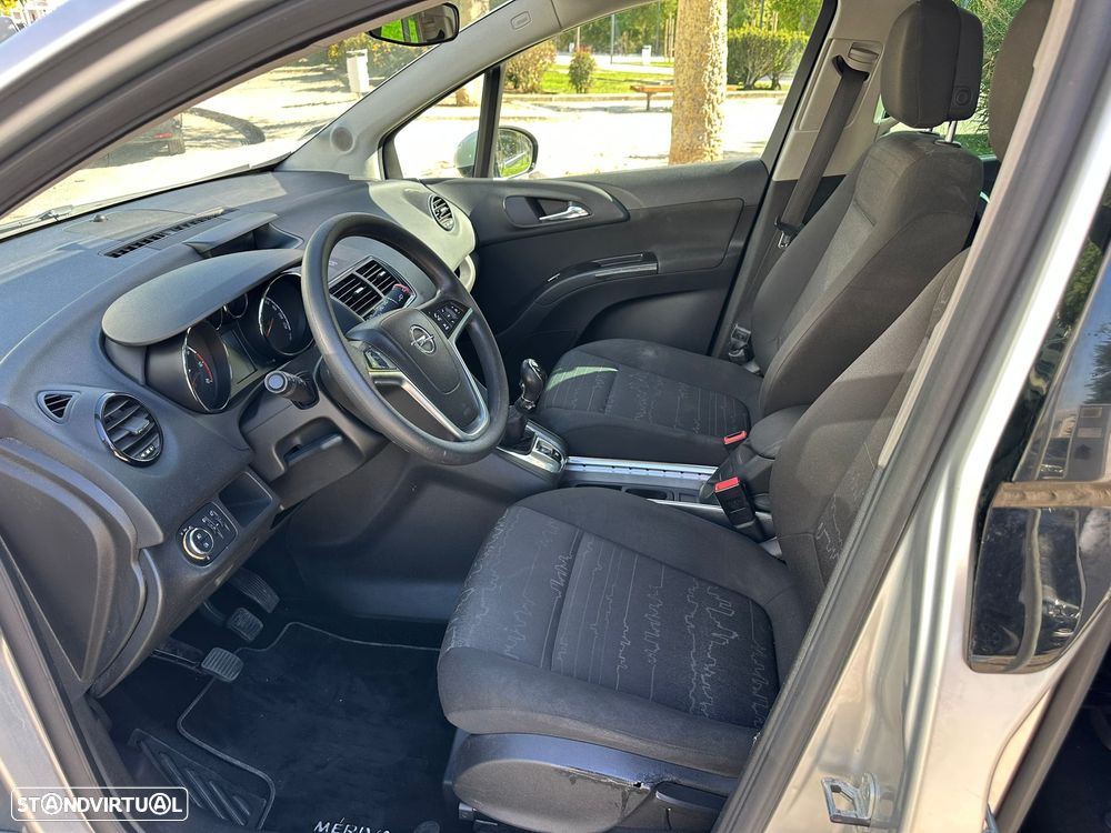 Opel Meriva 1.3 CDTI Design Edition S/S J16 - 23