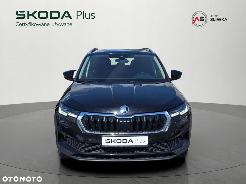 Skoda Karoq 1.5 TSI ACT Style DSG - 9