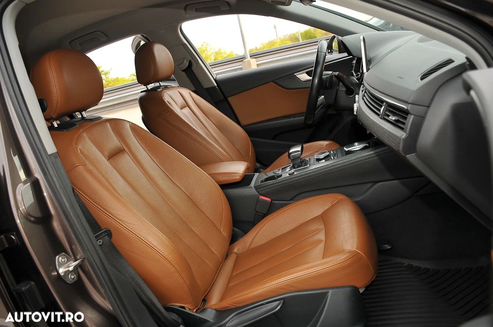 Audi A4 2.0 TDI S tronic - 14