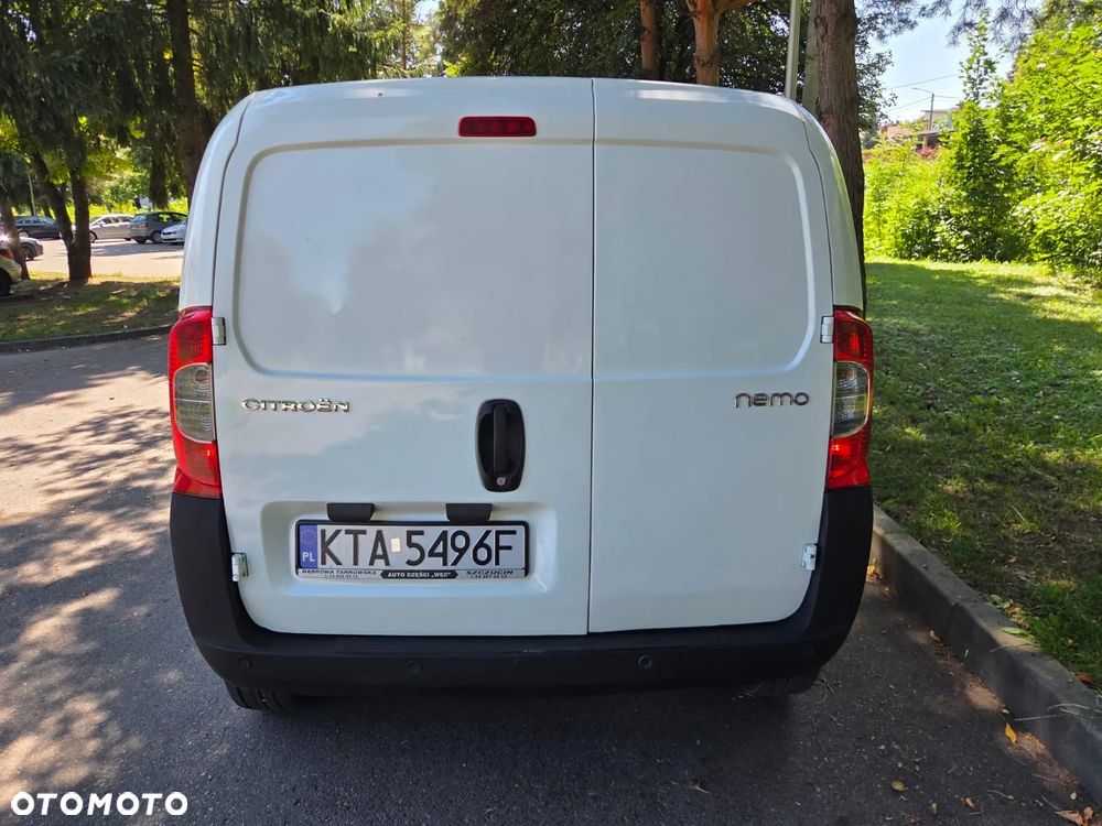 Citroën Nemo 1.3 HDi Plus - 4