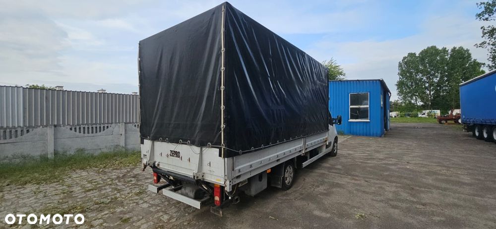 Renault Master Plandeka 10 ep Winda - 2
