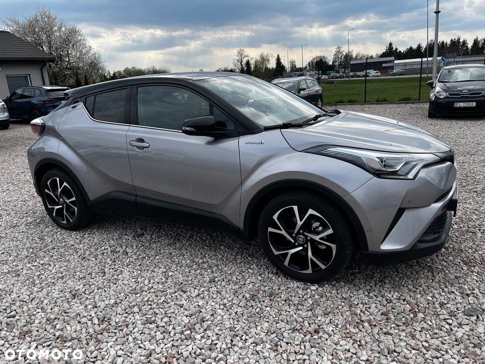 Toyota C-HR - 10